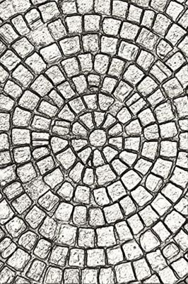 Sizzix • tim holtz 3-d texture fades embossing folder mosaic