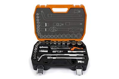 Kendo Kendo 26-delige 1/2" dopsleutelset