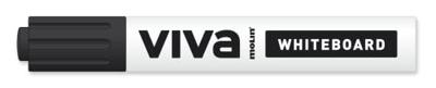 Whiteboard-marker Molin Viva Zwart (12 Stuks) Whiteboard-marker Molin Viva Zwart (12 Stuks)