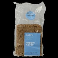Knekkebrod rogge/haver bio 180 Gram - thumbnail
