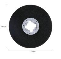 Bosch Accessories Bosch Power Tools 2608619253 Doorslijpschijf recht 115 mm 1 stuk(s) Metaal - thumbnail
