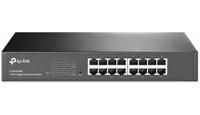 TP-LINK TL-SG1016DE Netwerk switch 16 poorten 1 GBit/s - thumbnail
