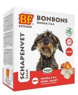 BIOFOOD SCHAPENVET MINI BONBONS ZALM 80 ST - thumbnail