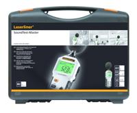 Laserliner SoundTest-Master | geluidmeter | IQ serie - 082.070A - thumbnail
