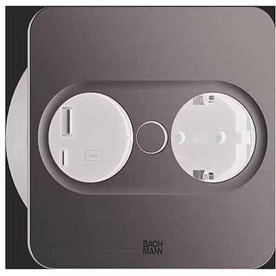 Bachmann 946.005 Afdekschijf