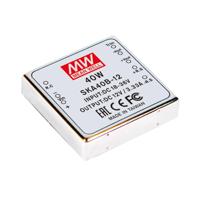 MEAN WELL SKA40C-12 DC/DC-converter 39 W Aantal uitgangen: 1 x Inhoud 1 stuk(s) - thumbnail