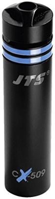 JTS CX-509 Instrumentenmicrofoon Zendmethode:Kabelgebonden Incl. klem XLR Kabelgebonden