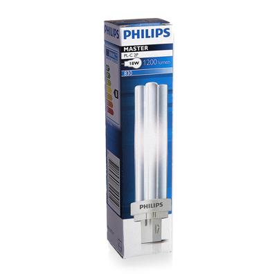 Philips PL-C 18W kleur 830 2-pins