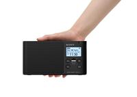 Sony XDR-S41D digitale radio (DAB+, FM, RDS, wekker) - thumbnail