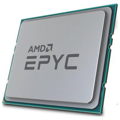 AMD Epyc 7713P Processor (CPU) tray 64 x 2 GHz 64-Core Socket: AMD SP3 225 W 100-000000337E