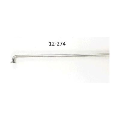 Sapim Spaken 12-274 zink zonder nippel