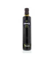 Aminos kokosnoot nectar bio 500 Milliliter - thumbnail