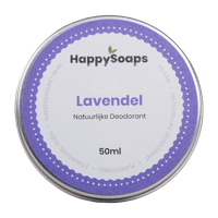 HappySoaps Lavendel Deodorant - thumbnail