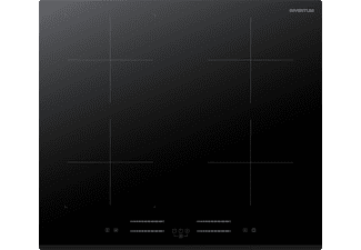 Inventum IKI6035 Inductie kookplaat Zwart - thumbnail