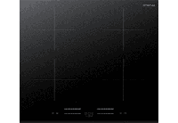 Inventum IKI6035 Inductie kookplaat Zwart - thumbnail