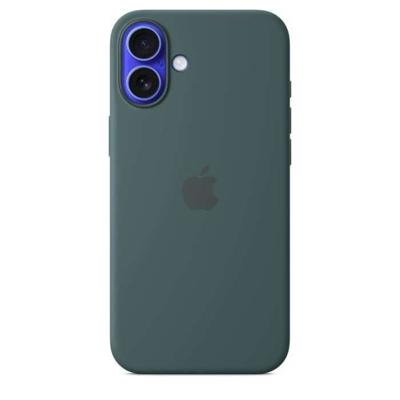 Telefoonhoes Apple IPHONE 16 PLUS Groen Apple