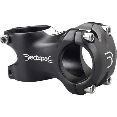 Deda Cortissimo Ahead Stuurpen 31.7mm - Zwart