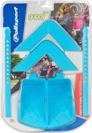 Polisport Stylingset guppy-maxi licht-blauw