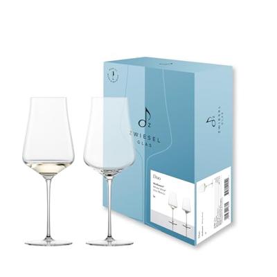 Zwiesel Glas Witte wijnglazen Duo - 381 ml - 2 stuks Zwiesel Glas Witte wijnglazen Duo - 381 ml - 2 stuks