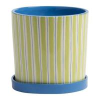 &klevering Ray Bloempot Medium - Groen - thumbnail