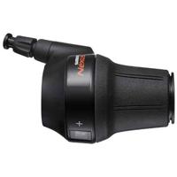 Shimano revoshifter nexus 5v sl-c7000 2100mm zwart oem - thumbnail