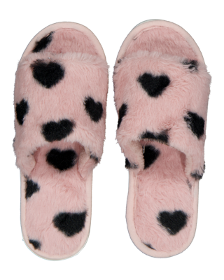 Pantoffels - Roze