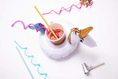 Drijvende Eenhoorn Drankhouder
