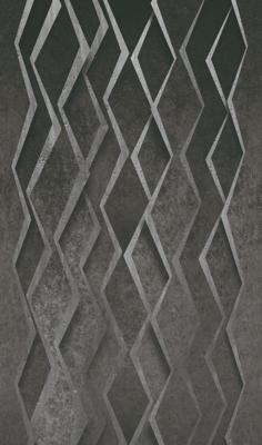 Noordwand Smart Art Easy Fotobehang 3D grafische ruit-print 47238