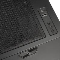 Kolink Unity Cascade ARGB Midi-tower PC-behuizing Zwart - thumbnail