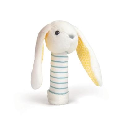 Bigjigs konijn pluche rammelaar