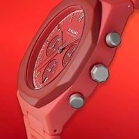D1 Milano D1-PHBJ06 Heren horloge - thumbnail