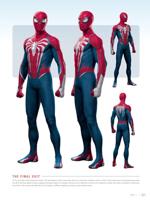 Spider-Man Art Book The Art of Marvel´s Spider-Man 2 - thumbnail