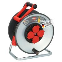 Brennenstuhl Professional SteelCore Kabelhaspel SC 4100 IP44 | 40m | H07RN-F 3G1,5 - 9191400110 - thumbnail