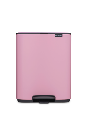 Brabantia Bo pedaalemmer 12 liter Lilac pink Brabantia Bo pedaalemmer 12 liter Lilac pink