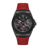 Guess Legacy W1049G6 Heren Horloge 45mm 10 ATM - thumbnail