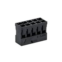Molex 511101256 Female behuizing (kabel) Totaal aantal polen: 12 Rastermaat: 2 mm Inhoud: 1 stuk(s) Bag - thumbnail