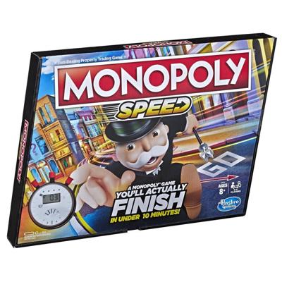 Hasbro Monopoly Turbo