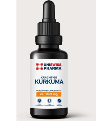 Kurkuma 30 Milliliter