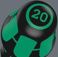 Wera 367 Torx-schroevendraaier 1 stuk(s) - thumbnail