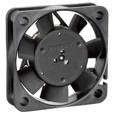 EBM Papst 414F/2 Axiaalventilator 24 V/DC 9 m³/h (l x b x h) 40 x 40 x 10 mm