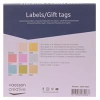 Florence • labelblok 216g pastels 135x - thumbnail