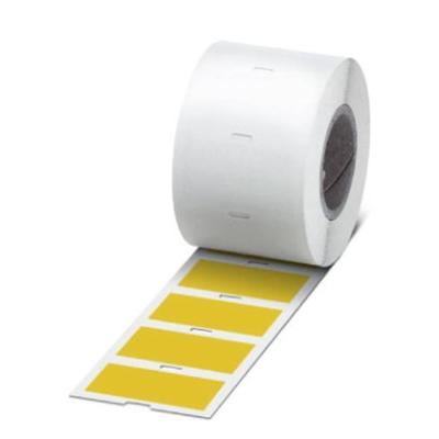 Phoenix Contact 0830458 Waarschuwingsbord Zelfklevende folie (b x h) 52 mm x 26 mm DIN 61010-1 1 stuk(s) Phoenix Contact 0830458 Waarschuwingsbord Zelfklevende folie (b x h) 52 mm x 26 mm DIN 61010-1 1 stuk(s)