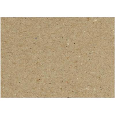 Creativ Company Gerecycled karton, vel 46x64 cm, 225 gr, grijs bruin, 125 vel/ 1 doos