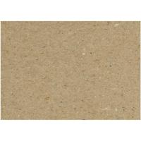 Creativ Company Gerecycled karton, vel 46x64 cm, 225 gr, grijs bruin, 125 vel/ 1 doos - thumbnail