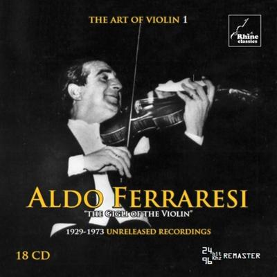 The Art Of Violin 1 - CD (4713106280011)