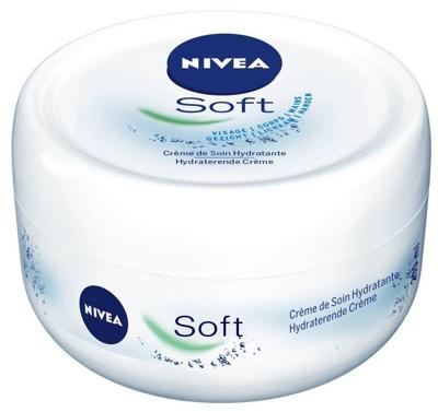 Nivea Soft Creme Doos 200ml 89050