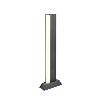 Trio Staande lampMariza antraciet 100cm - 447060142