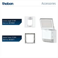 Theben 1020800 Bewegingsmelder Wit - thumbnail