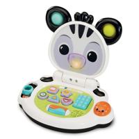 Vtech zebra baby laptop - thumbnail