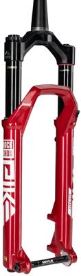 ROCKSHOX verende voorvork "pike ultimate rc2" 27,5"+/ 29" sus.fork rs pike ult.rc2 27,5" boost red 130mm
